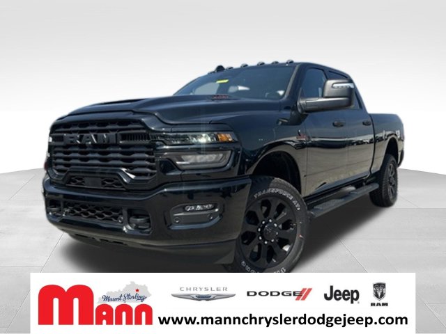 2026 RAM 2500 Pickup