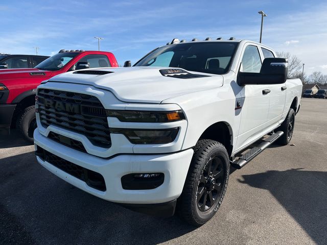 2026 RAM 2500 Tradesman/Black Express - Photo 31