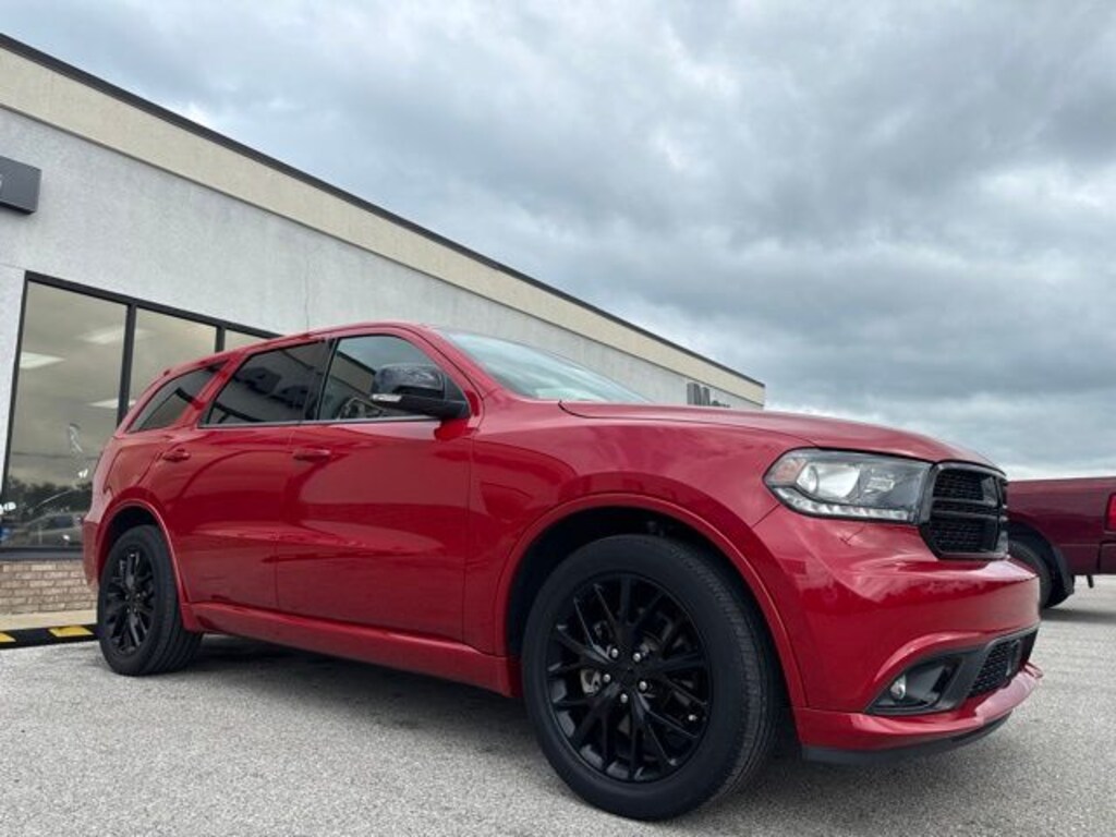Used 2016 Dodge Durango R/T SUV