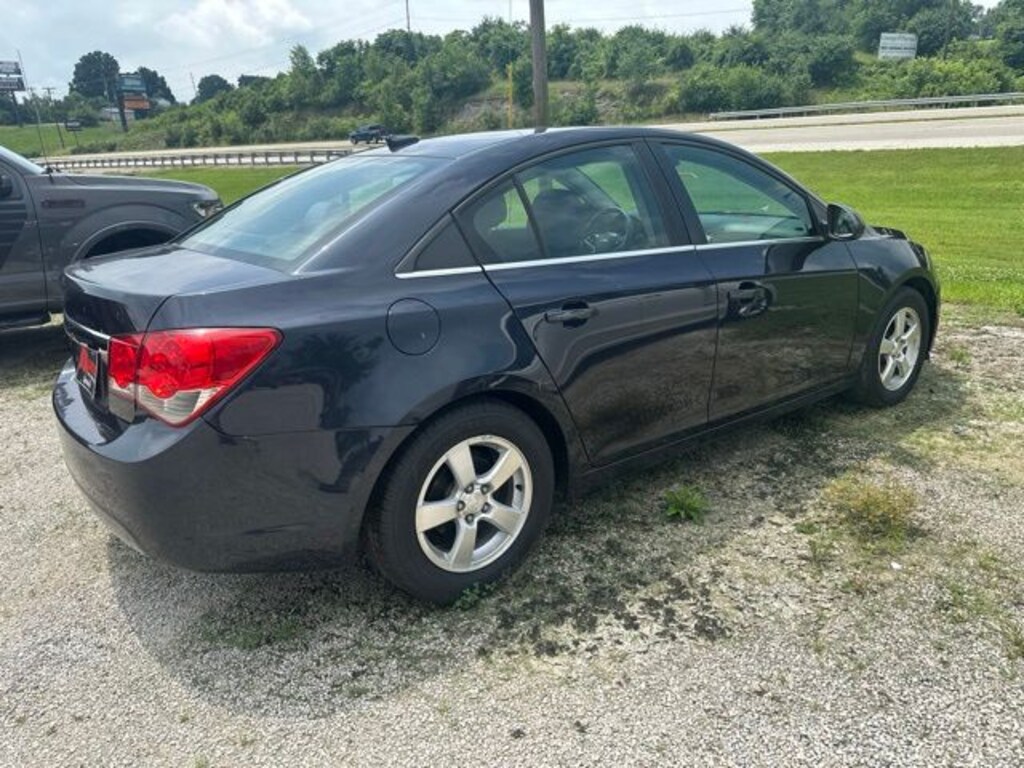 Used 2014 Chevrolet Cruze 1LT Sedan