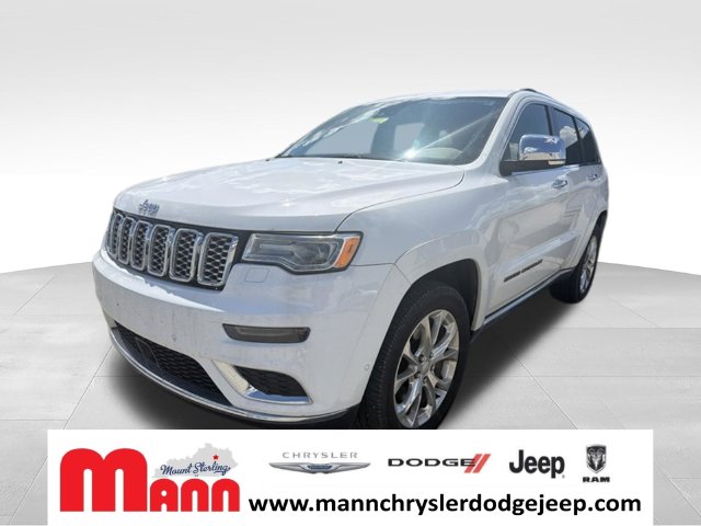 2020 Jeep Grand Cherokee