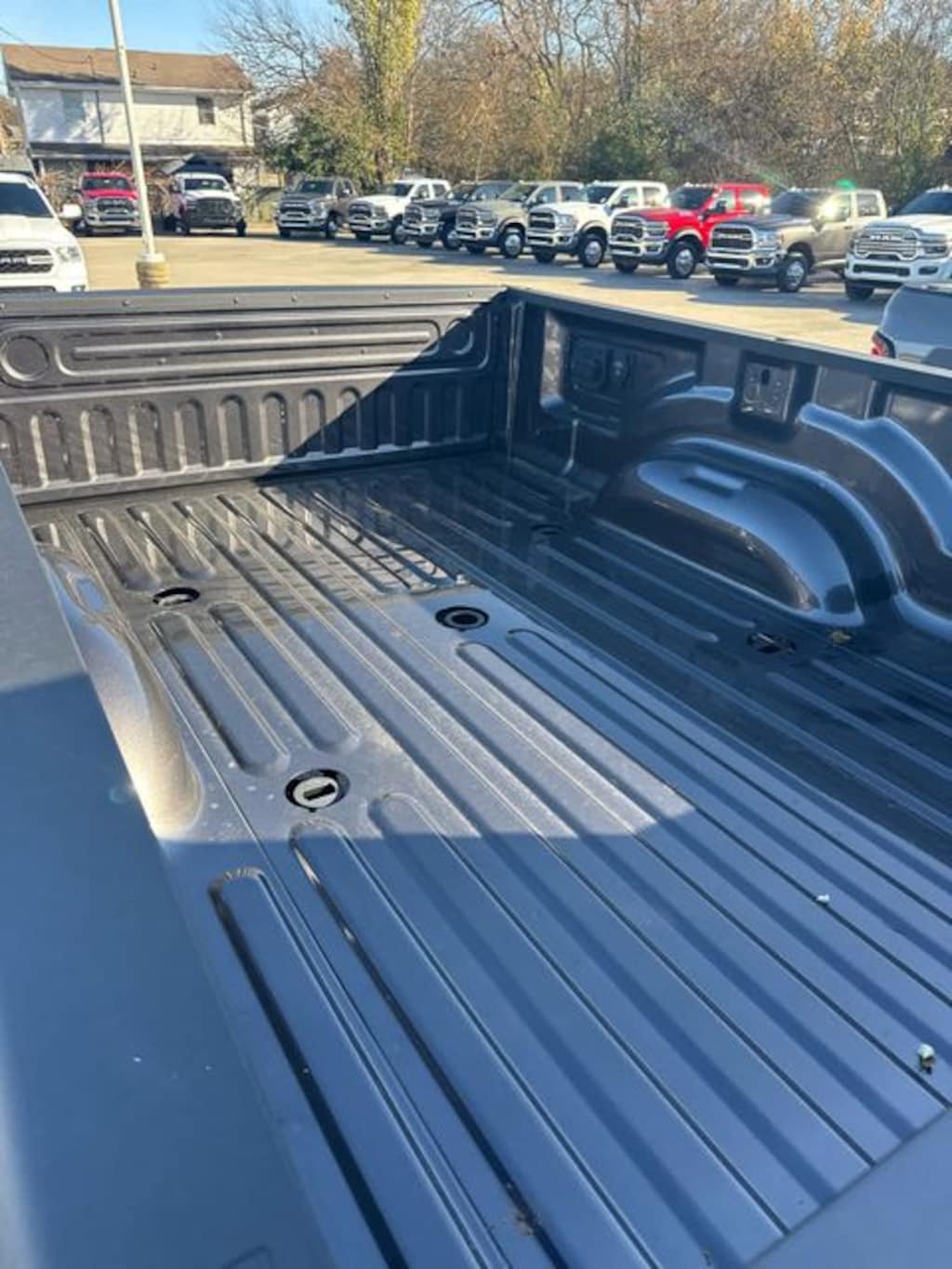 New 2026 Ram 2500 TRADESMAN CREW CAB 4X4 8' BOX Pickup