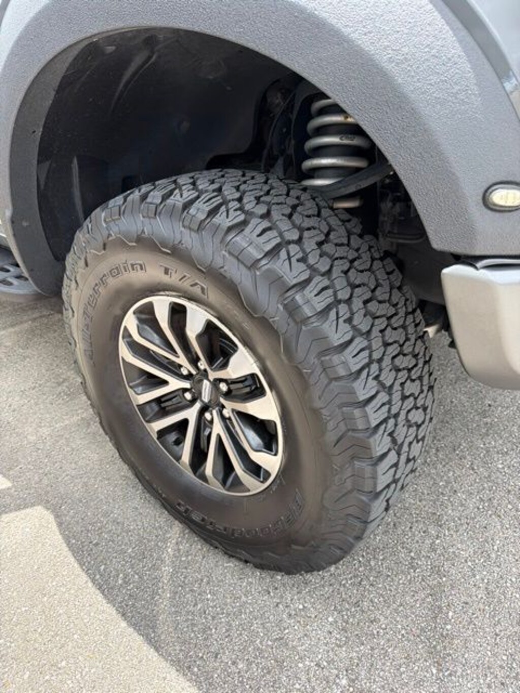 Used 2020 Ford F-150 Raptor Truck