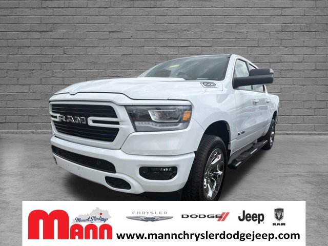 2019 RAM 1500 Pickup