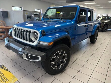 2026 Jeep Gladiator SAHARA 4X4 Pickup