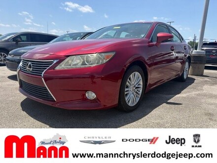 2013 LEXUS ES 350 Sedan