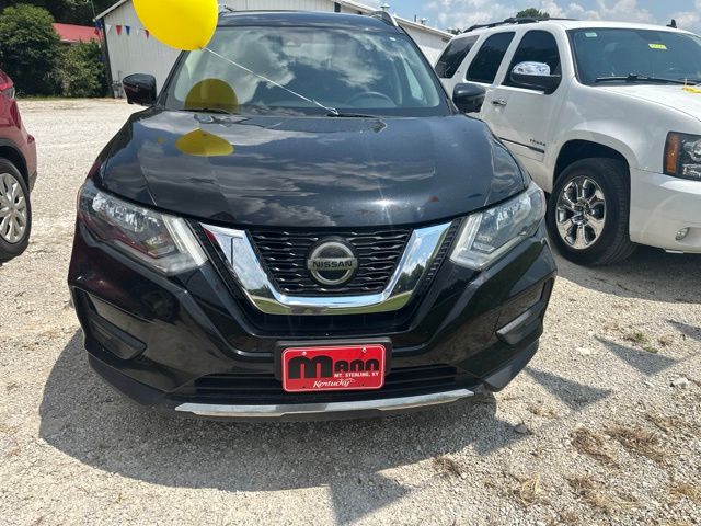 Used 2019 Nissan Rogue SV with VIN 5N1AT2MV0KC760228 for sale in Mount Sterling, KY