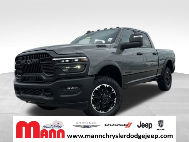 2026 RAM 2500 Pickup