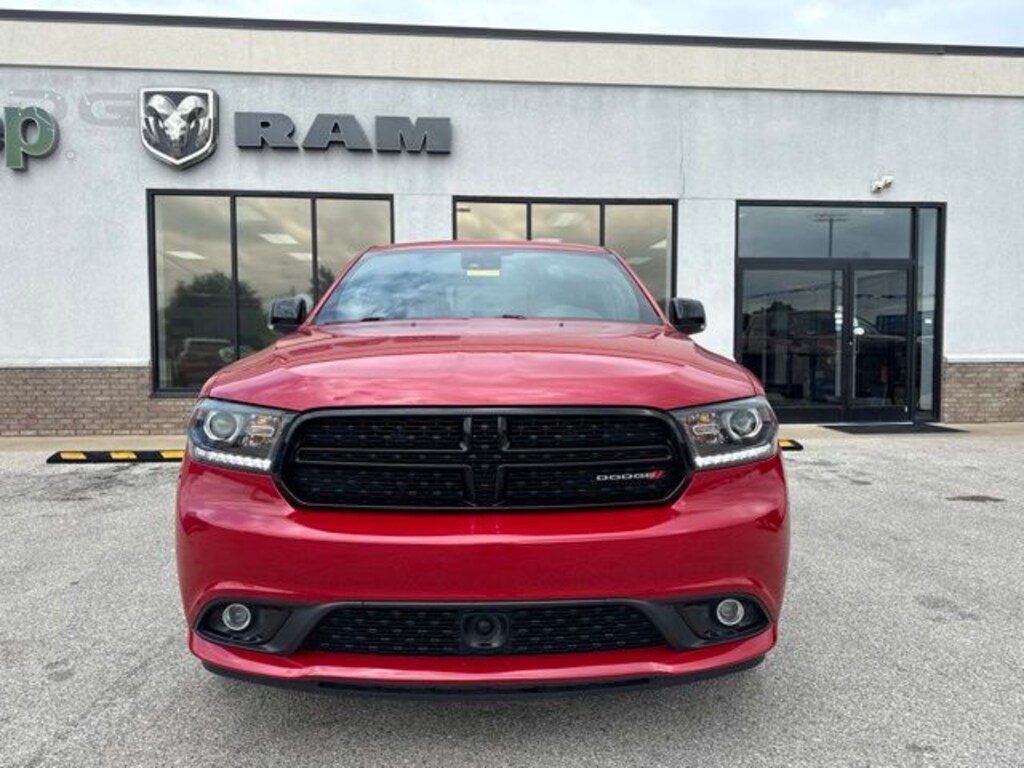 Used 2016 Dodge Durango R/T SUV
