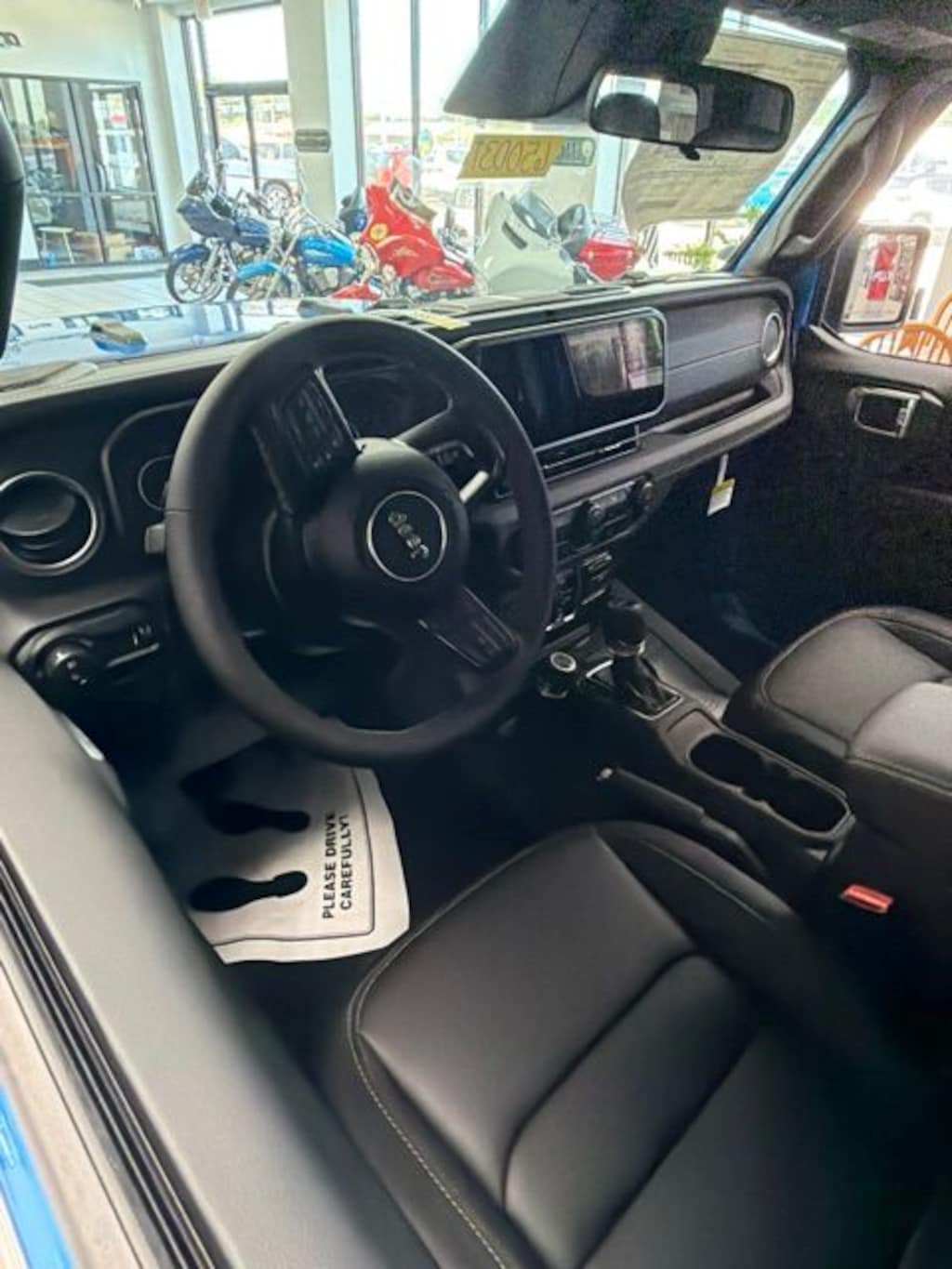 New 2026 Jeep Gladiator SAHARA 4X4 Pickup