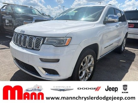 2020 Jeep Grand Cherokee Summit SUV