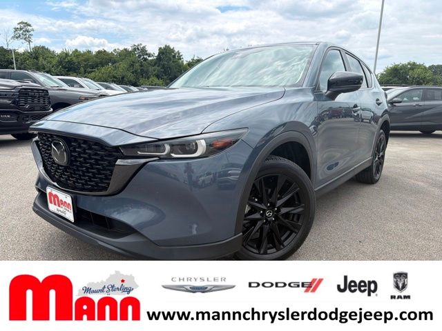 2024 Mazda CX-5