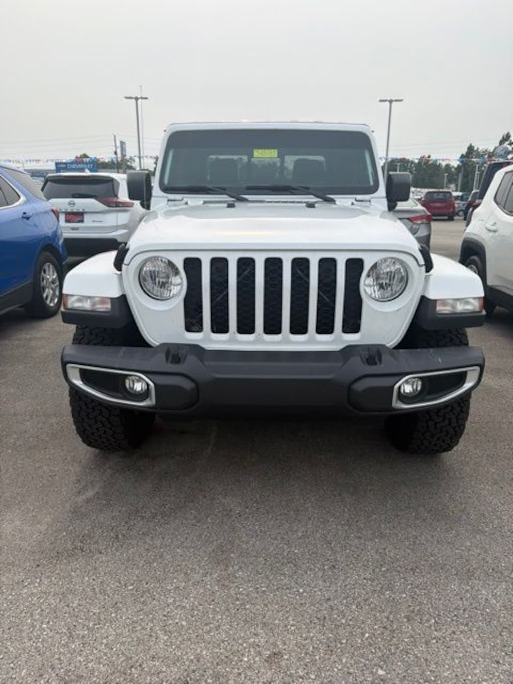 Used 2021 Jeep Gladiator Sport Truck