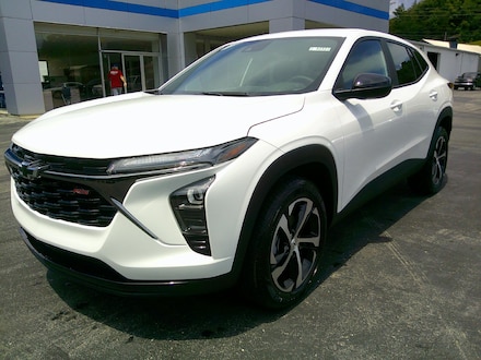 2025 Chevrolet Trax 1RS SUV 2025 Chevrolet Trax 1RS SUV