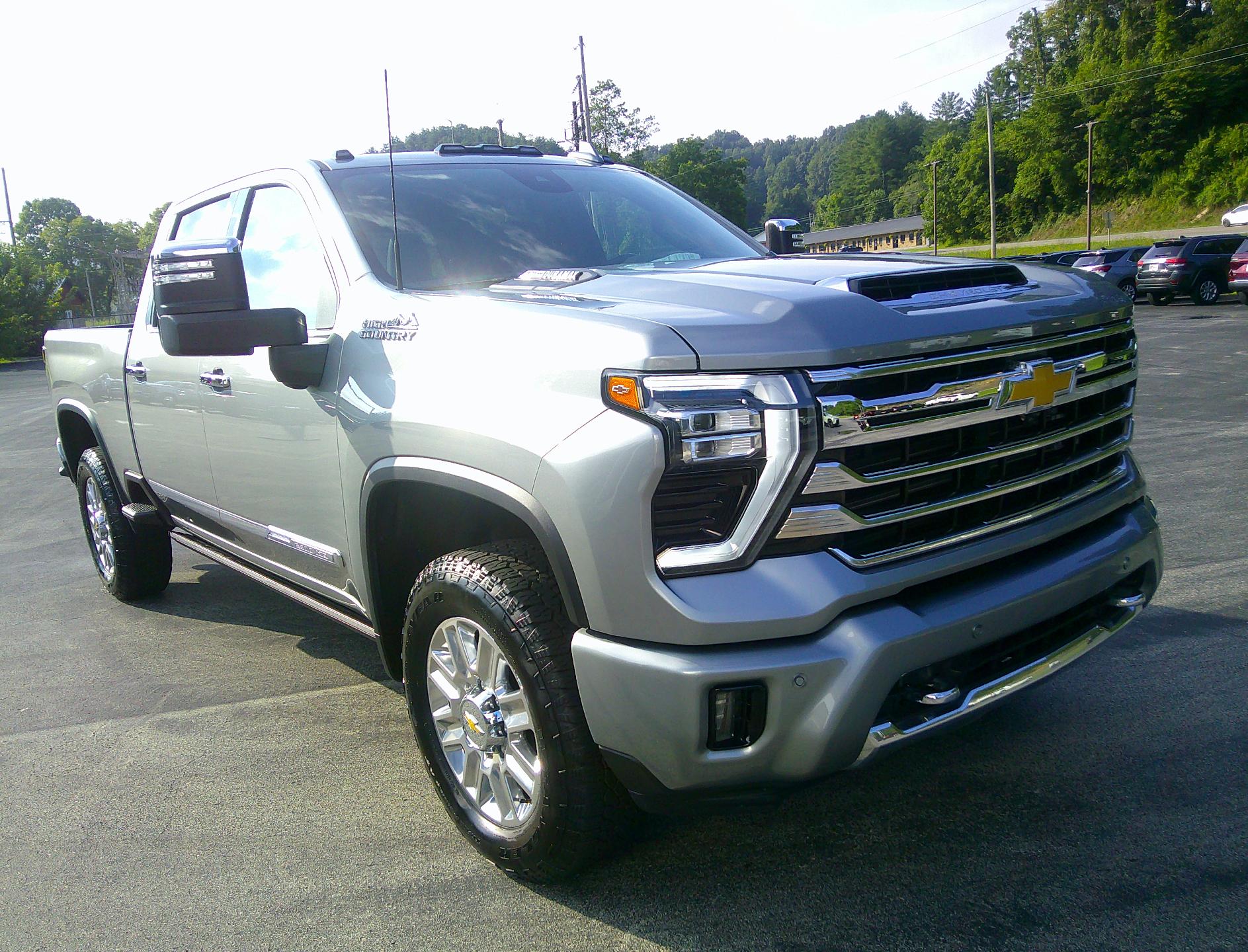 2025 Chevrolet Silverado 2500HD High Country - Photo 6