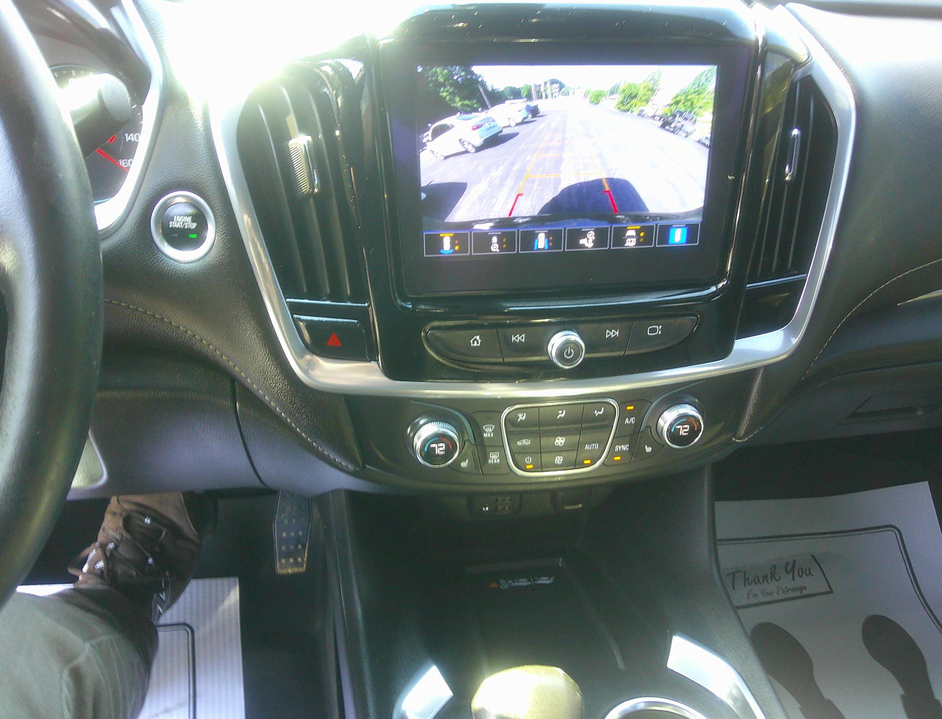 2022 Chevrolet Traverse 3LT - Photo 12