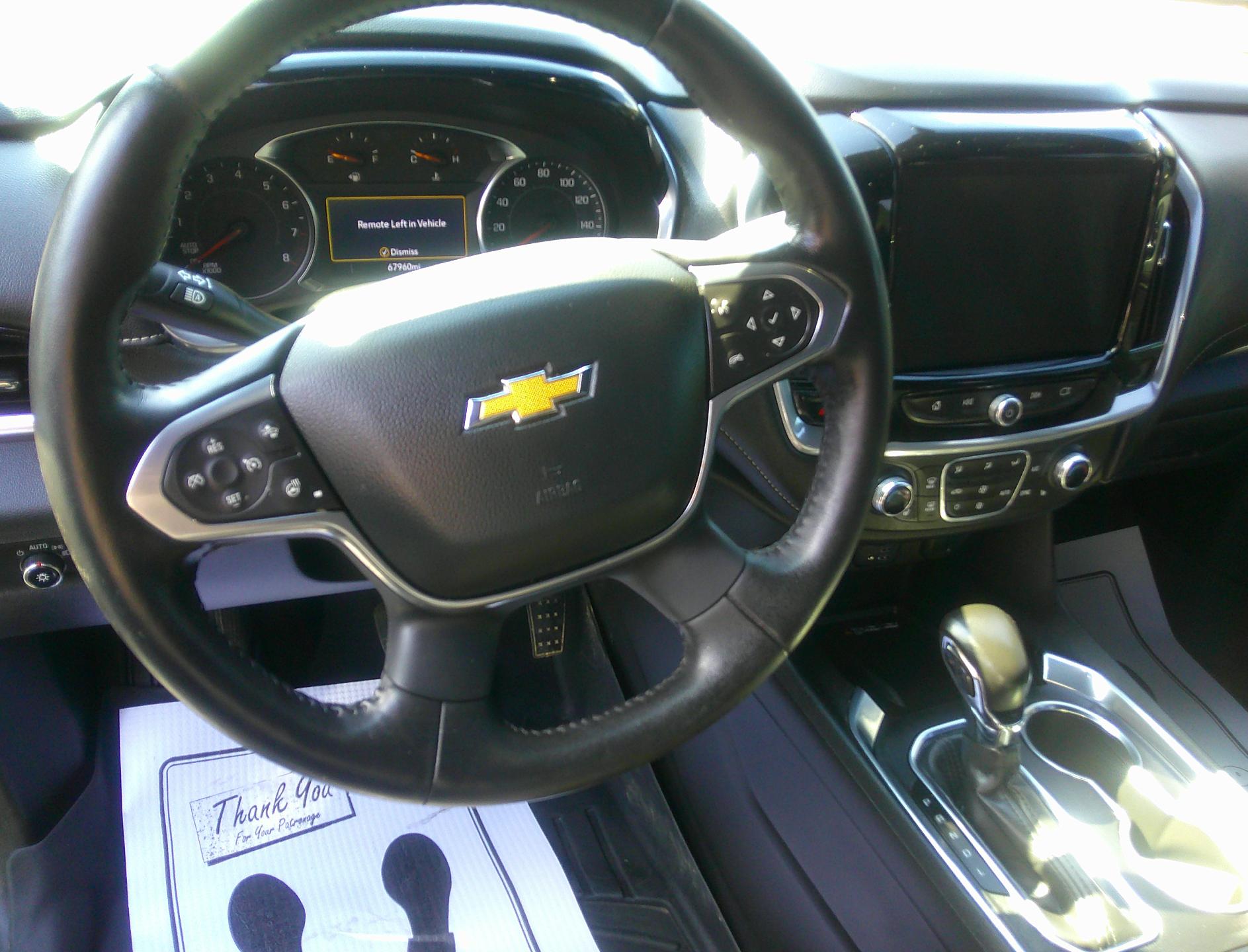 2022 Chevrolet Traverse 3LT - Photo 9