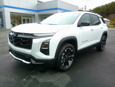 2026 Chevrolet Equinox RS SUV