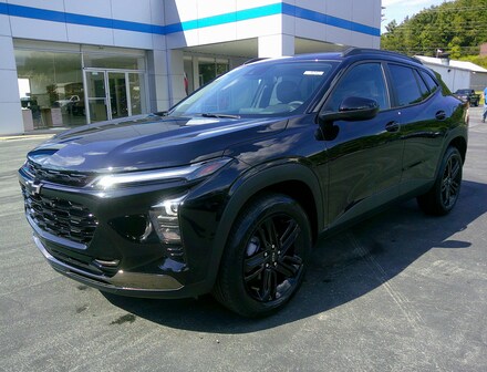 2025 Chevrolet Trax ACTIV SUV 2025 Chevrolet Trax ACTIV SUV