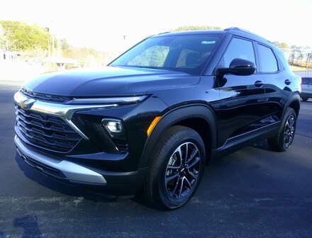 2026 Chevrolet Trailblazer LT SUV