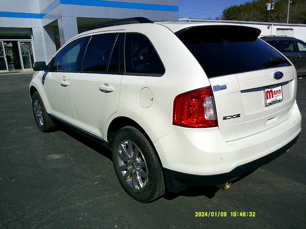 Used 2013 Ford Edge SEL SUV