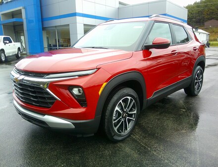 2026 Chevrolet Trailblazer LT SUV