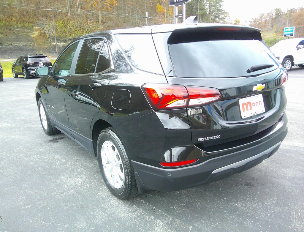Used 2024 Chevrolet Equinox LT SUV