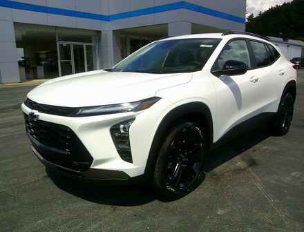 2025 Chevrolet Trax ACTIV SUV 2025 Chevrolet Trax ACTIV SUV