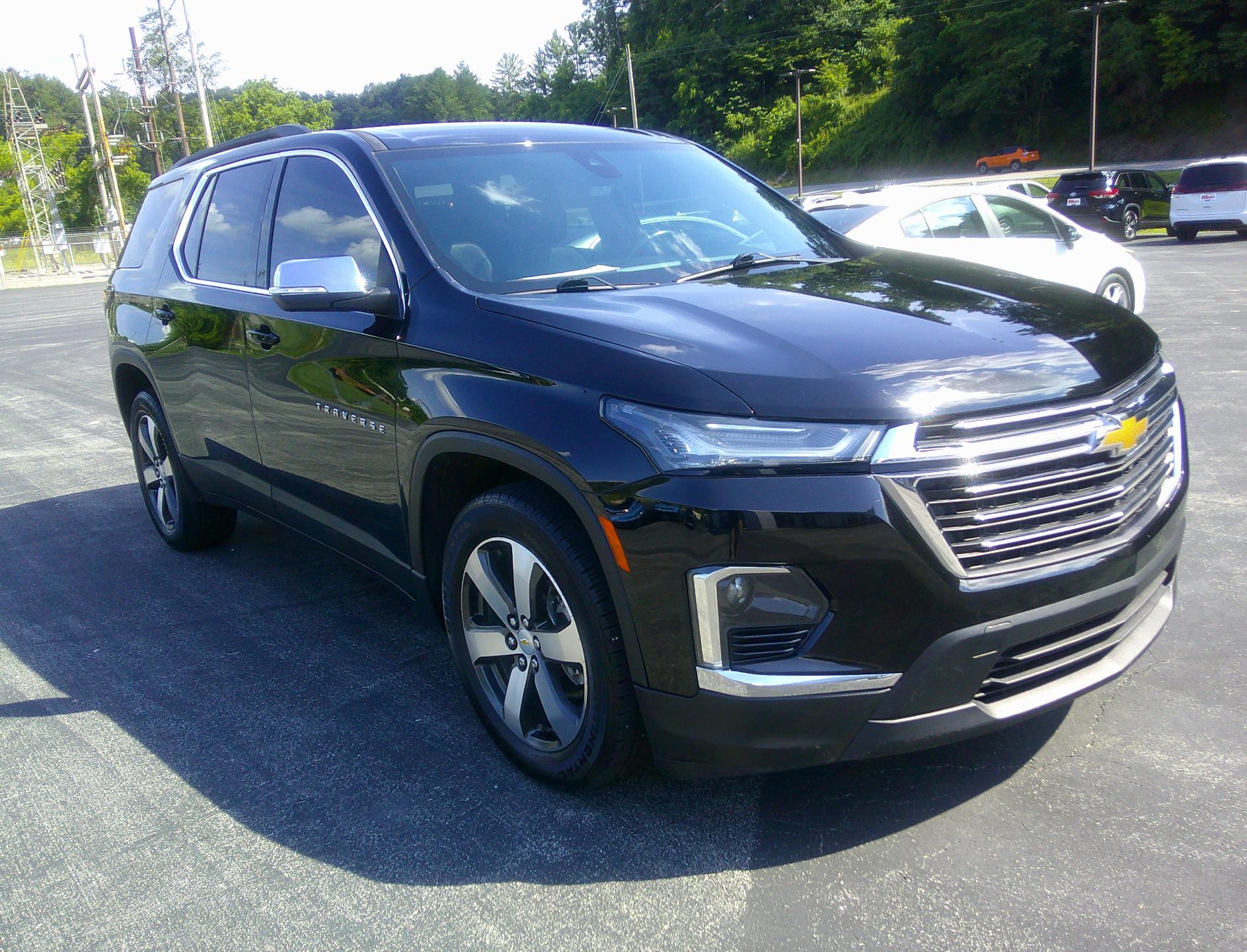 2022 Chevrolet Traverse 3LT - Photo 6
