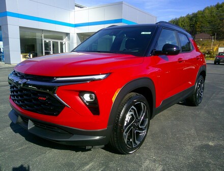 2026 Chevrolet Trailblazer RS SUV