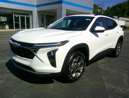 2025 Chevrolet Trax LT SUV 2025 Chevrolet Trax LT SUV