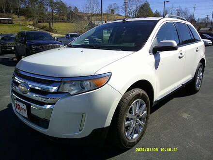 2013 Ford Edge SEL SUV 2013 Ford Edge SEL SUV