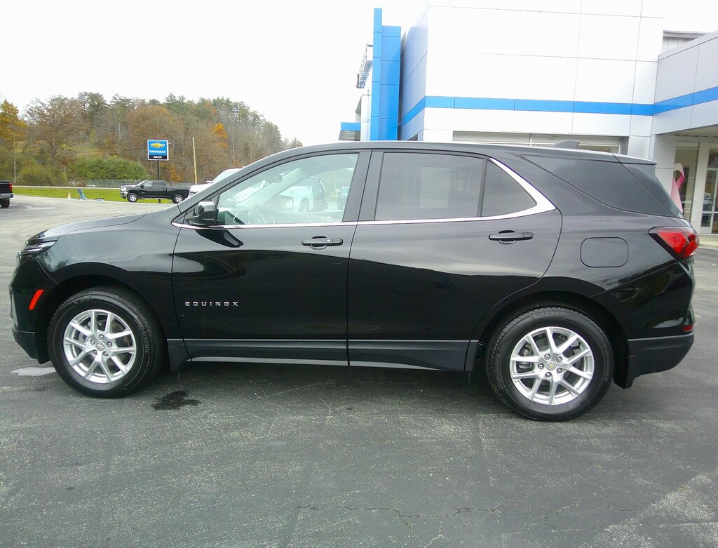 Used 2024 Chevrolet Equinox LT SUV