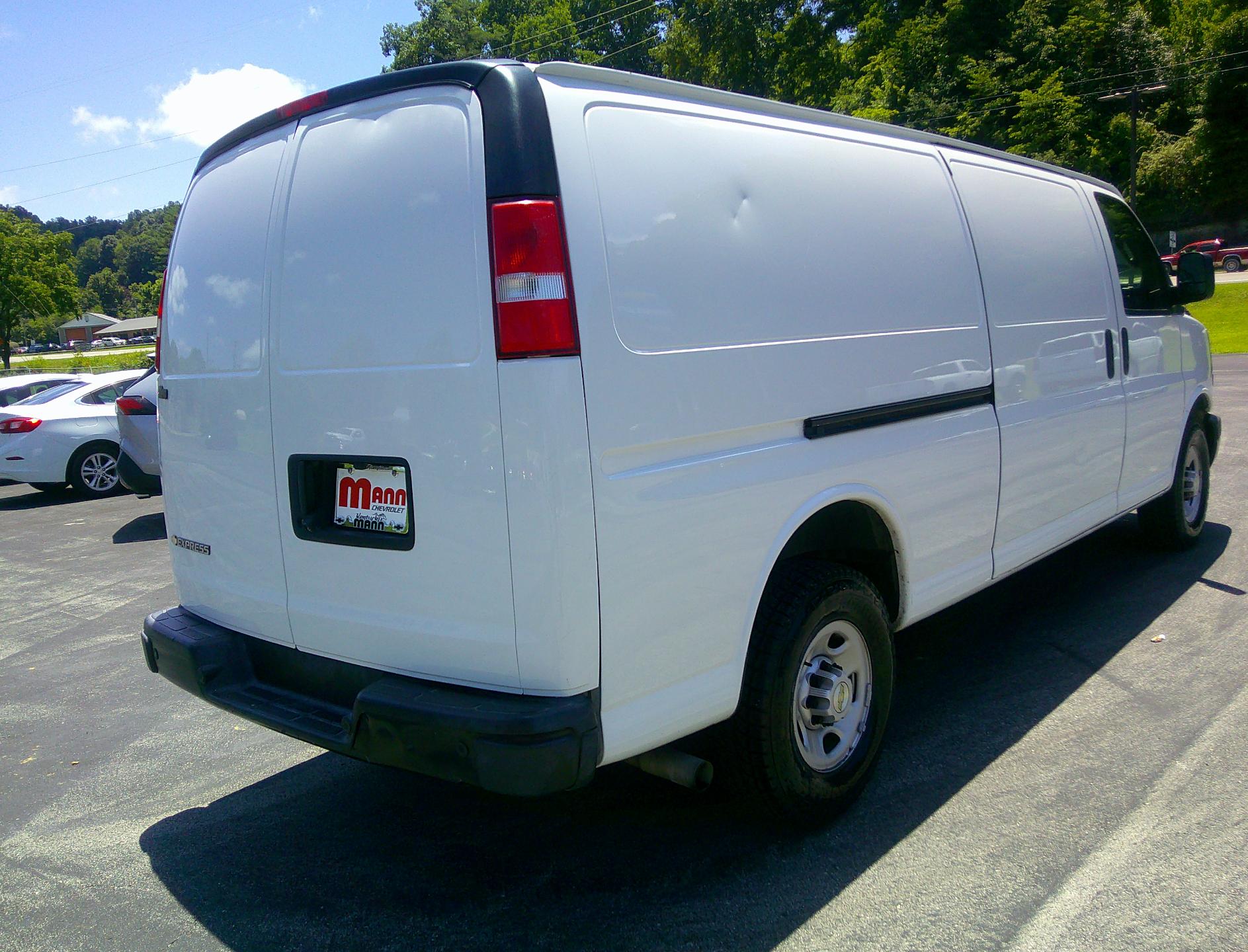 2020 Chevrolet Express Cargo Work Van - Photo 4