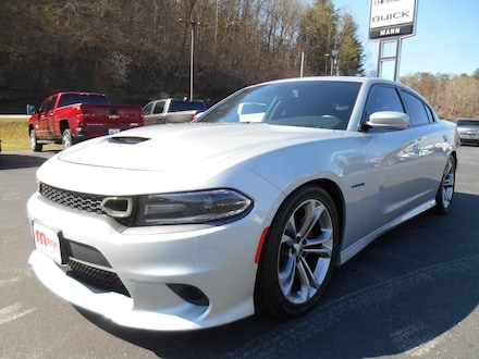 2020 Dodge Charger R/T