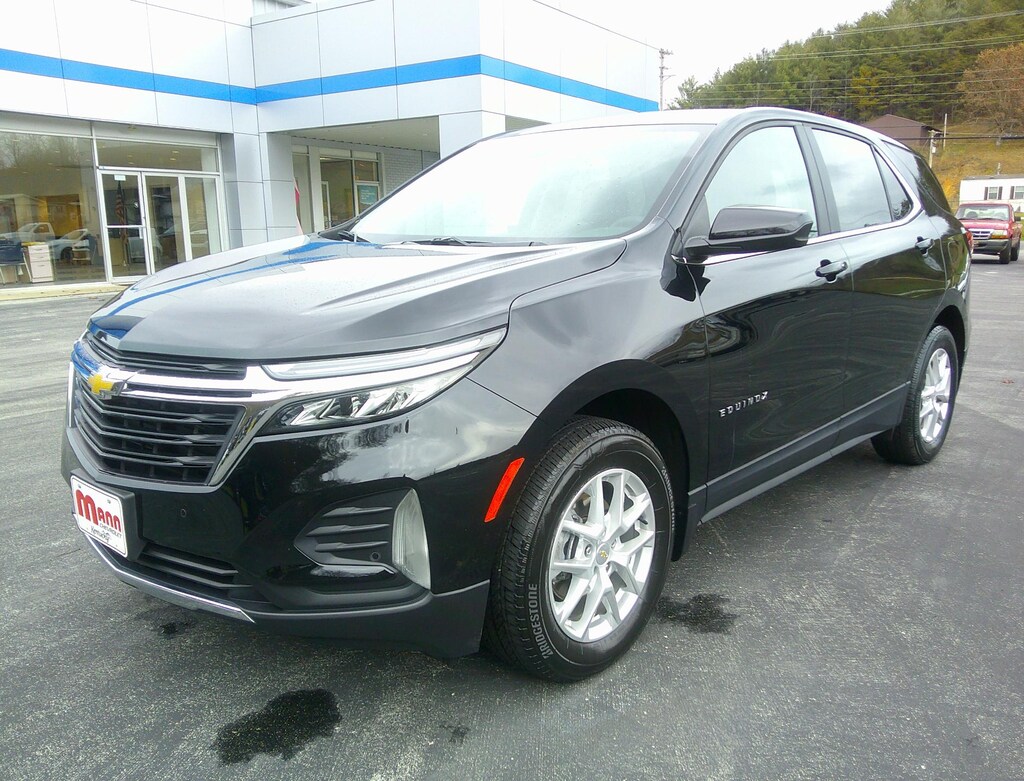 Used 2024 Chevrolet Equinox LT SUV