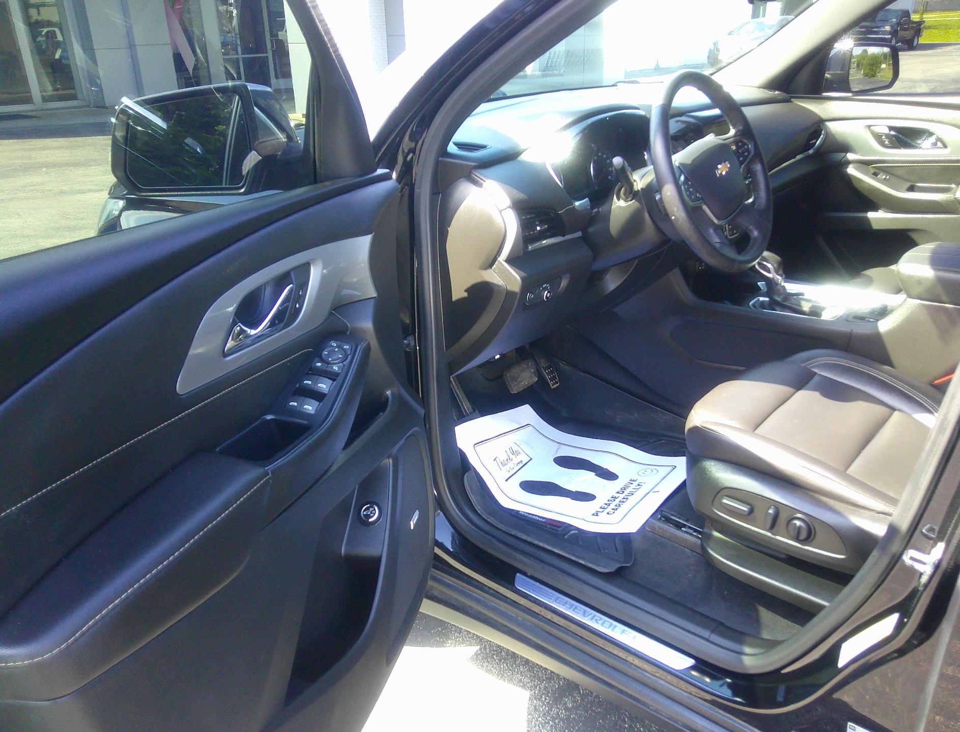 2022 Chevrolet Traverse 3LT - Photo 8