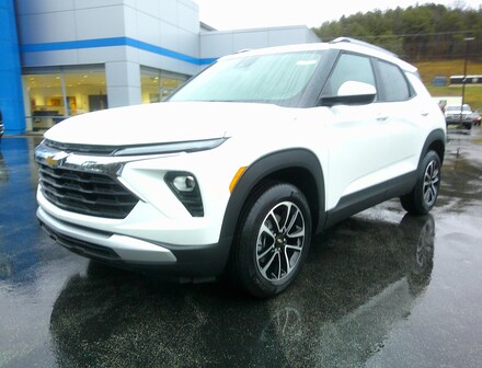 2026 Chevrolet Trailblazer LT SUV