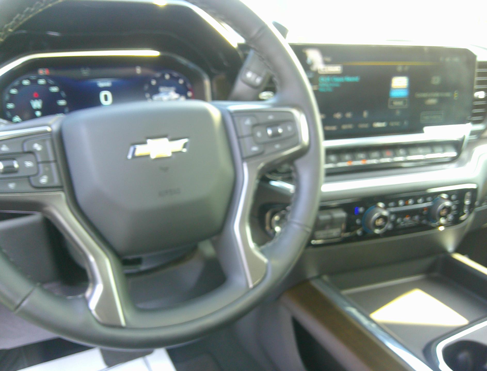 2025 Chevrolet Silverado 2500HD High Country - Photo 9