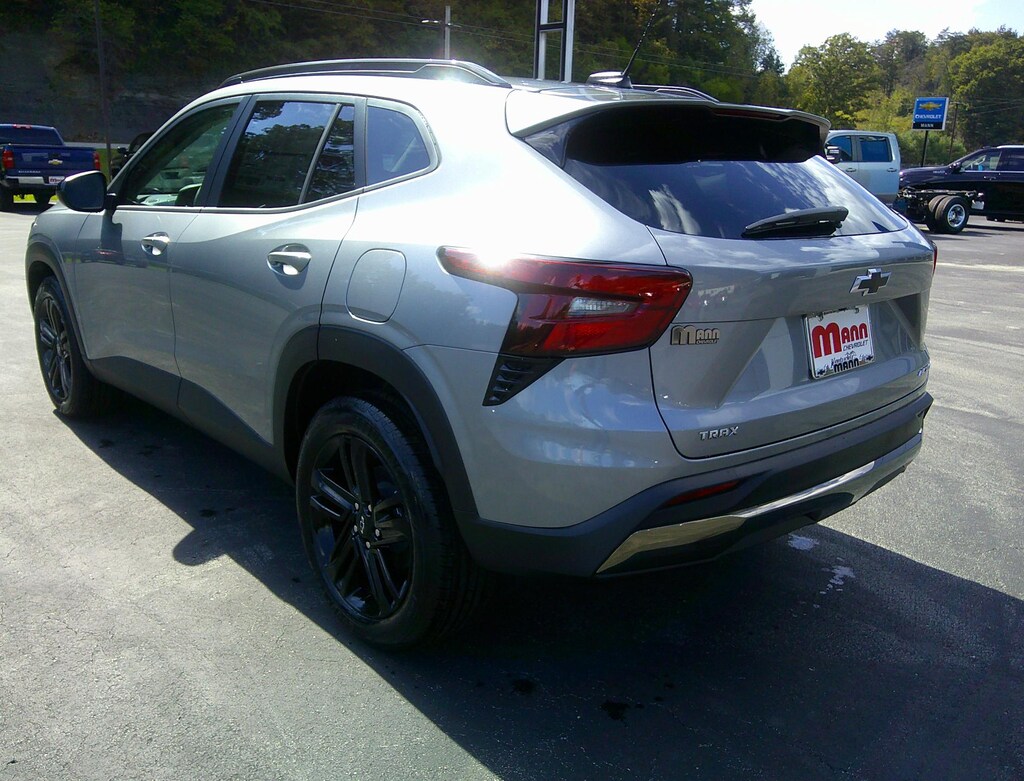 New 2026 Chevrolet Trax ACTIV SUV