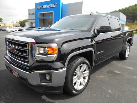 2015 GMC Sierra 1500 SLE Truck