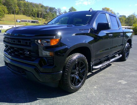 2026 Chevrolet Silverado 1500 Custom Truck Crew Cab 2026 Chevrolet Silverado 1500 Custom Truck Crew Cab