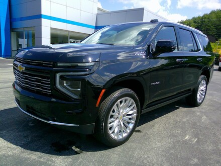 2025 Chevrolet Tahoe High Country SUV 2025 Chevrolet Tahoe High Country SUV