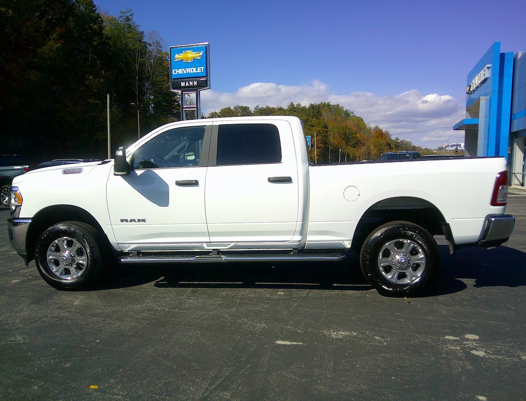 Used 2024 Ram 2500 Big Horn Truck
