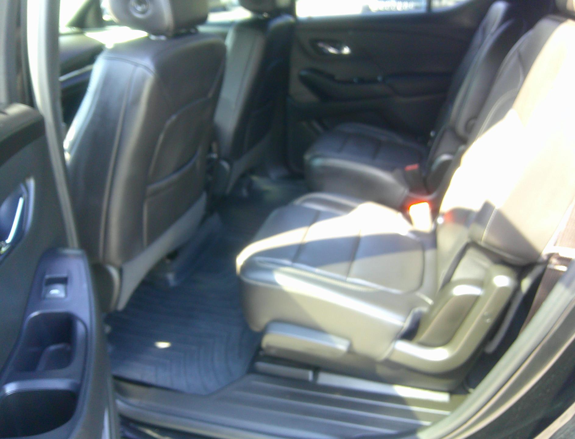 2022 Chevrolet Traverse 3LT - Photo 11