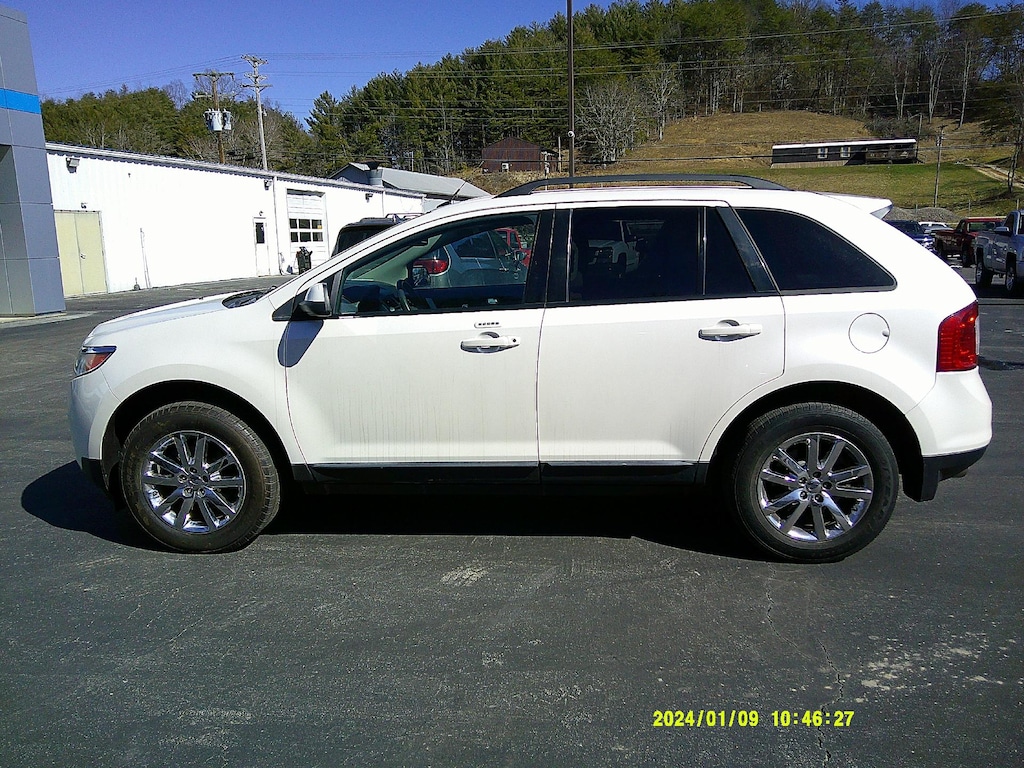 Used 2013 Ford Edge SEL SUV
