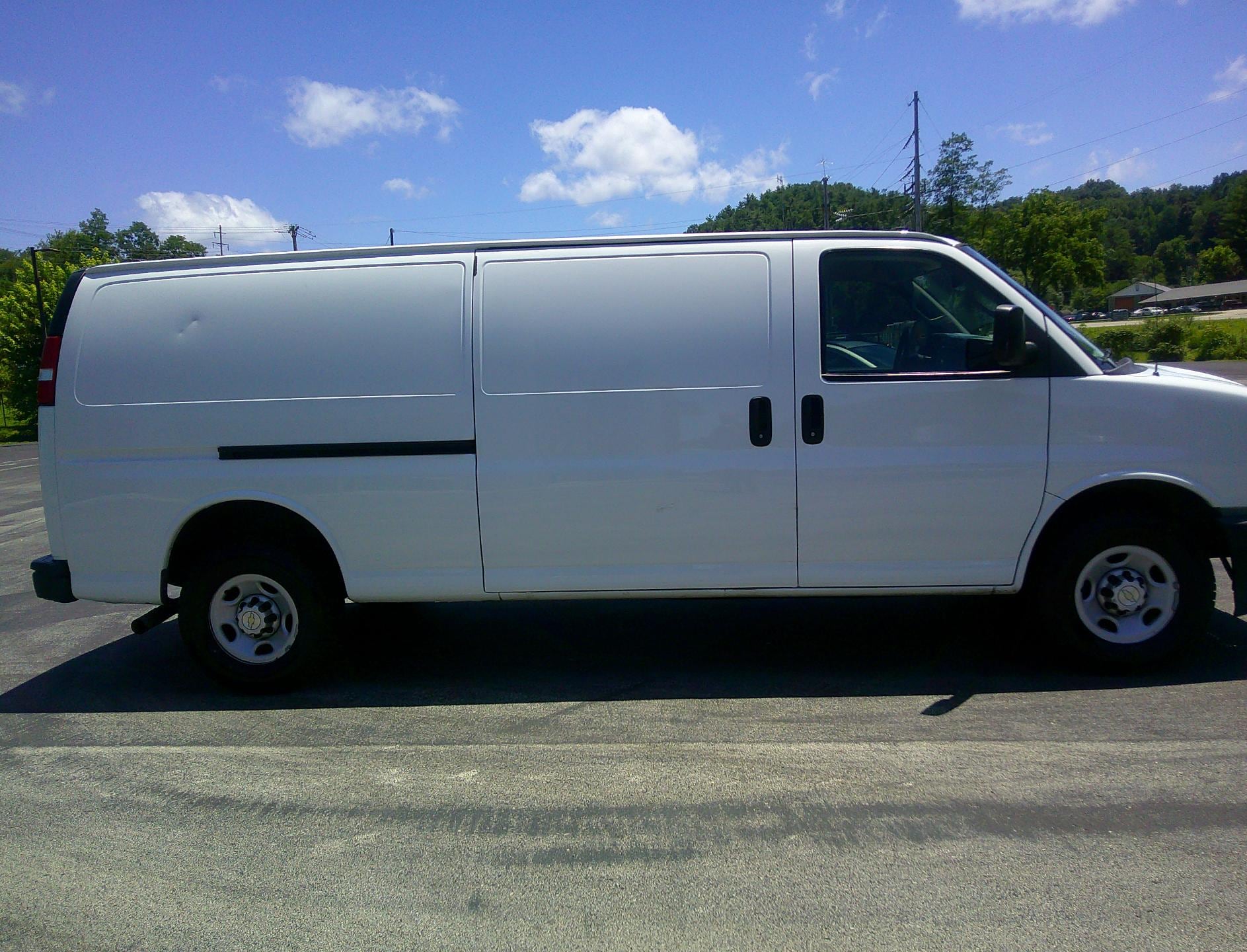 2020 Chevrolet Express Cargo Work Van - Photo 6