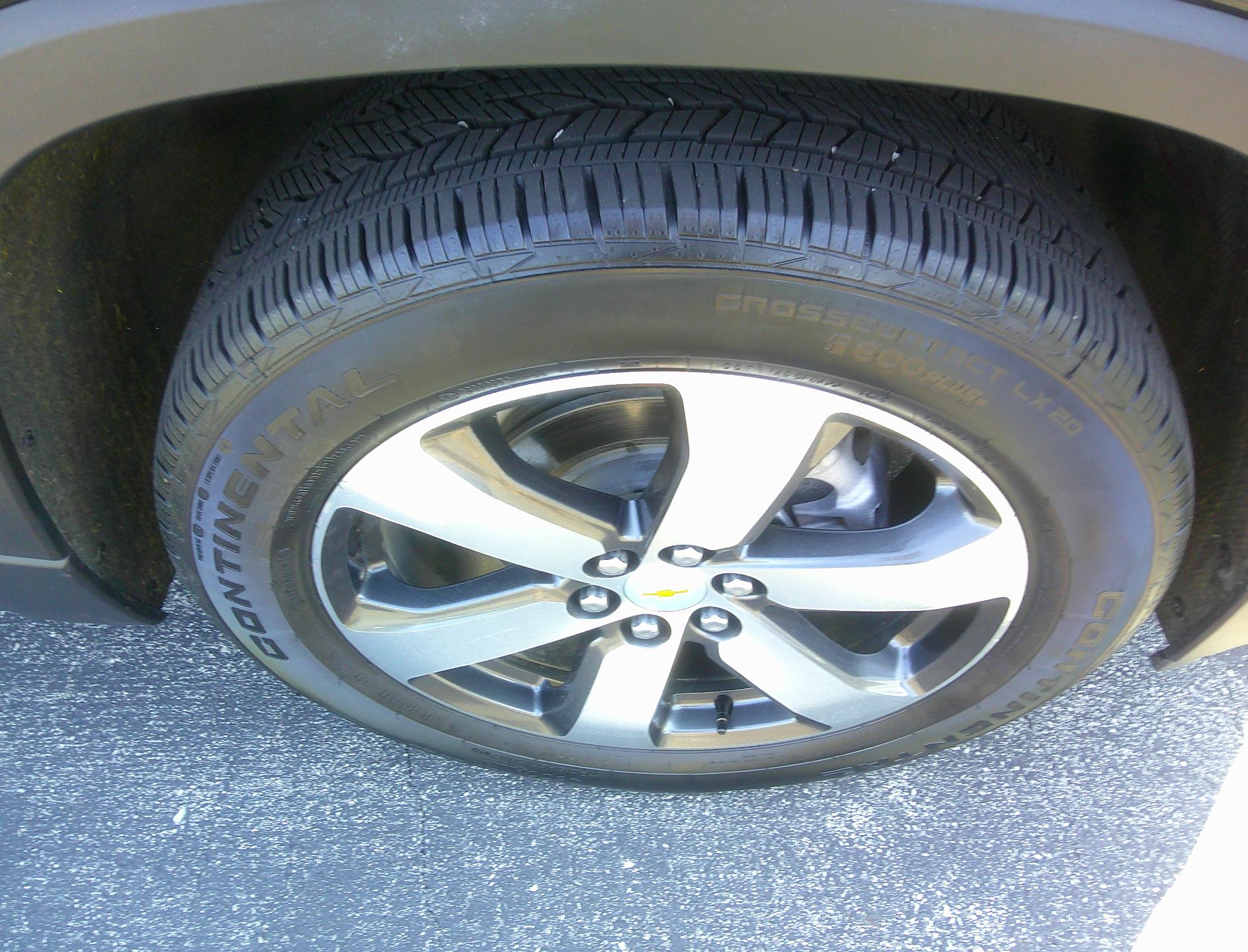2022 Chevrolet Traverse 3LT - Photo 7