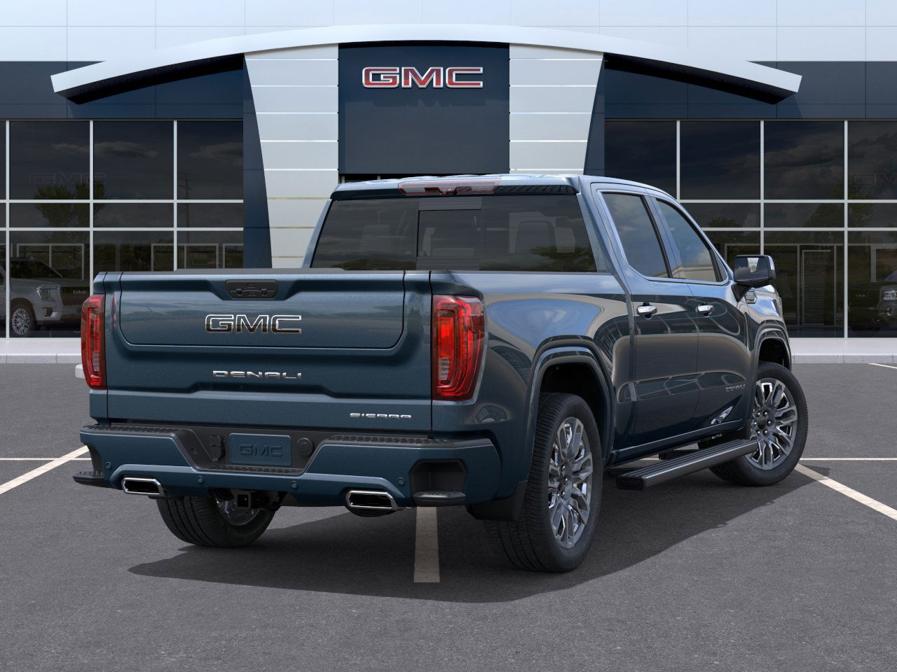 2026 Gmc Sierra 1500 Denali Ultimate photo 3