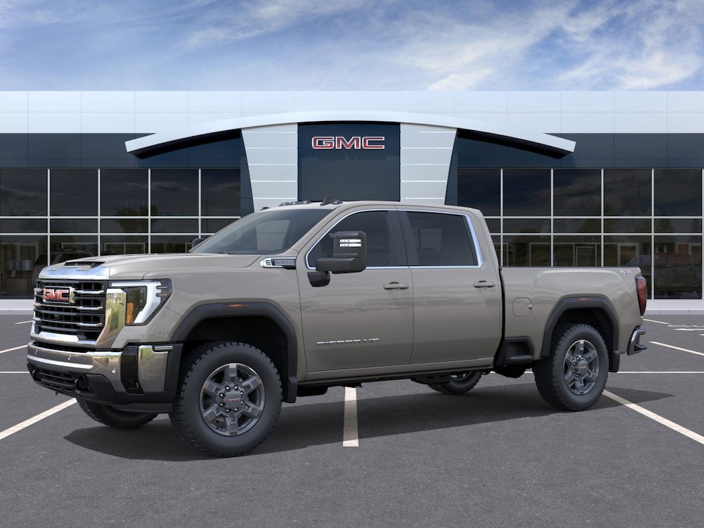 New 2026 GMC Sierra 3500 HD SLE Truck